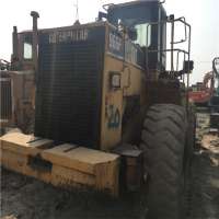 used caterpillar 966f2 loader/original caterpillar 3cmb bucket wheel loader/966e/966f loader