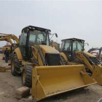 Caterpillar 420f tlb for sale, retro excavator, cat 420 backhoe loader