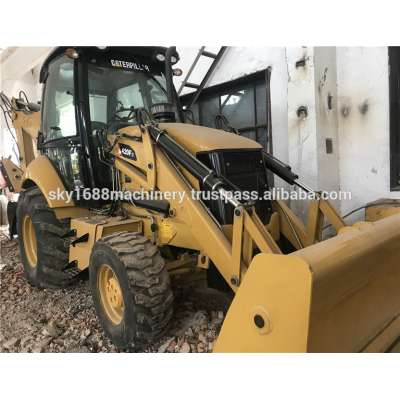 New 2017 CAT backhoe 420F-II/used front end loader farm tractor for sale/new caterpillar backhoe for sale