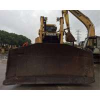 Second Hand CAT  D8R Dozer ,Cat Used D7R D8R D9R tractor bulldozer with good engine