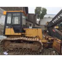 Used Cat bulldozer mini dozer cat d4c, price good Japan Bulldozer d3c d4c d5m machine for sale