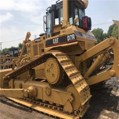 Japanese original bulldozer caterpillar  d7r d7g used cat dozer with excellent condition at low price