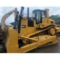 Used CAT D8N Crawler Tractor Caterpillar D8 Tracked Tractor CAT D8R Dozer D8H