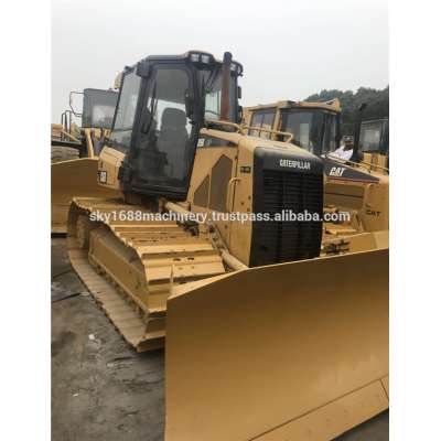 Secondhand caterpillar D5G crawler bulldozer/caterpillar D5G dozer with original condition