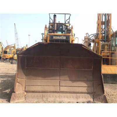 japan secondhand komatsu d375a bulldozer/ secondhand komatsu d375a dozer made in japan