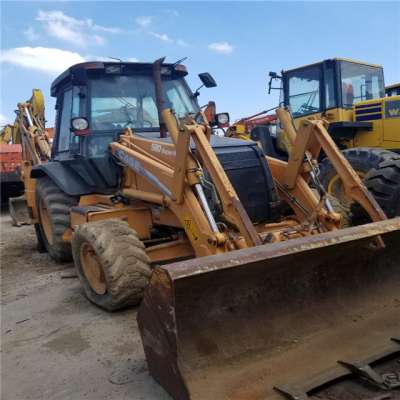 used case backhole loader 580M ,case backhole loader with excavator for sale