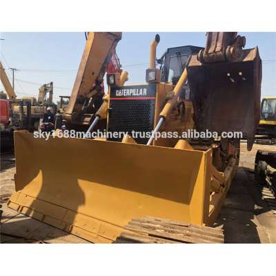 secondhand Caterpillar bulldozer/japan buldozer/used cat d5m/d5n/d5r/d5t/d5k/d5c bulldozer in japan for sale