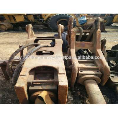 used japan NPK jack hammer/secondhand korea hammer 10 size/ npk breaker 10xb/7xb/9xb/breaker for doosan dh140 wheel excavator