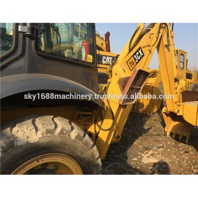 Used JCB backhoe 3CX./ original front loader 3cx/ jcb 4cx/ with cheap price, original paint