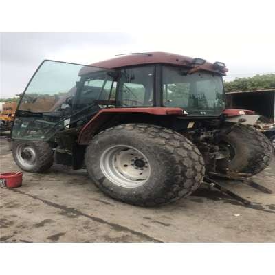 Used cheap 50hp 60hp 70hp 90hp 4wd used front end loader farm agricultural tractor with front loader 80hp 4wd for sale