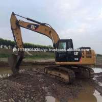 NEW ARRIVAL!Used caterpillar 326D crawler  excavator cat 326D ,second hand excavator cat 326D with cheap price for sale