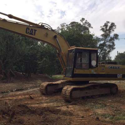 Good Condition Original Used cat e200b excavator ,High quality cat e200b 330B excavator for sale