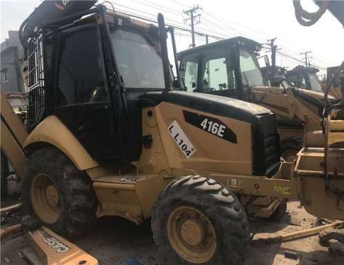 used loader backhoe for sale, used caterpillar cat 416e 420e 420f backhoe loader for sale