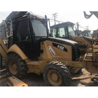 used loader backhoe for sale, used caterpillar cat 416e 420e 420f backhoe loader for sale