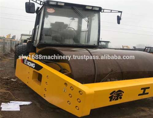 used 203j compactor/used original road roller/22t road roller/liugong 22t roller