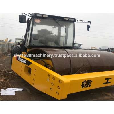 used 203j compactor/used original road roller/22t road roller/liugong 22t roller